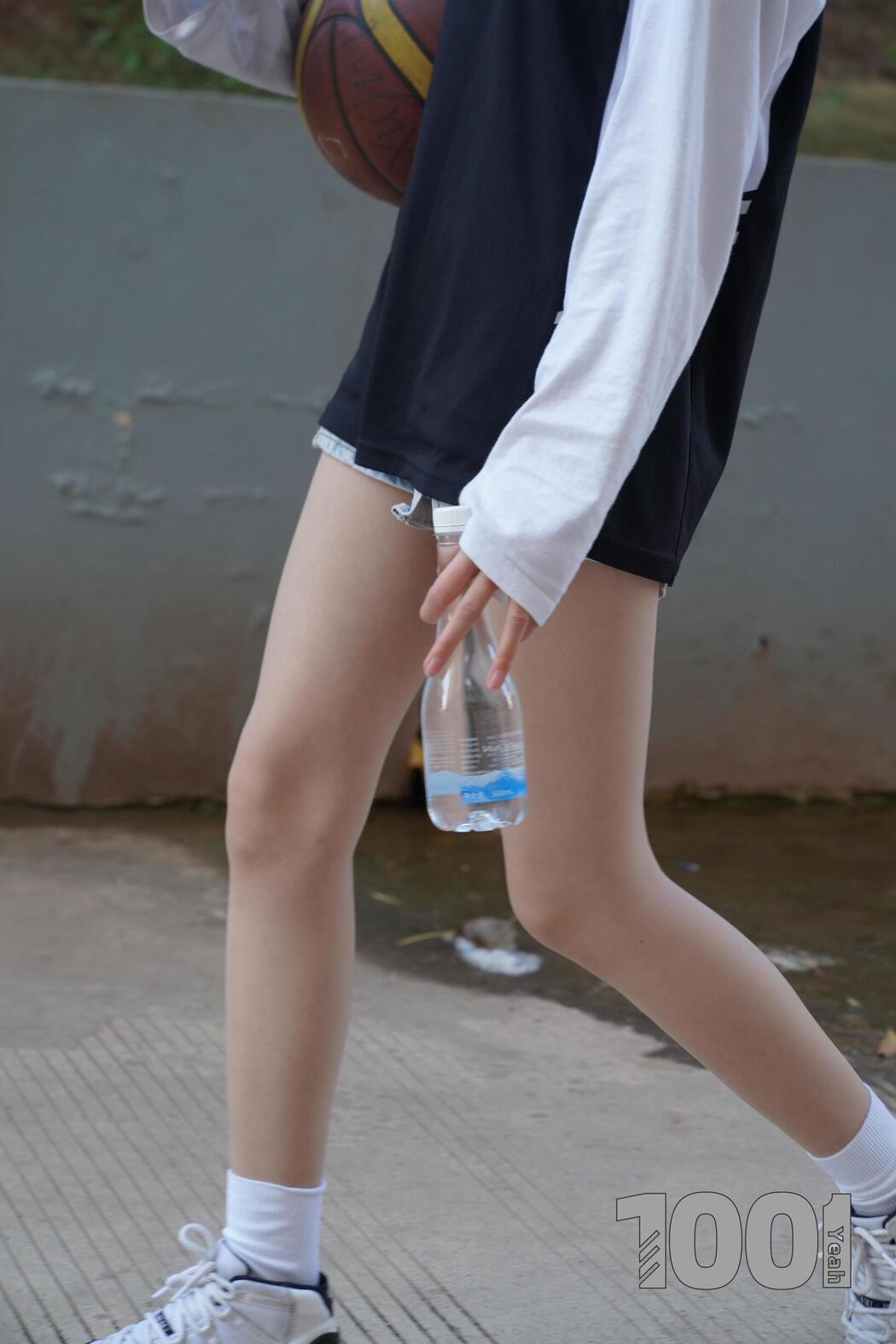 [IESS One Thousand and One Nights] Model: Strawberry "Playing Basketball with Girlfriend 1"