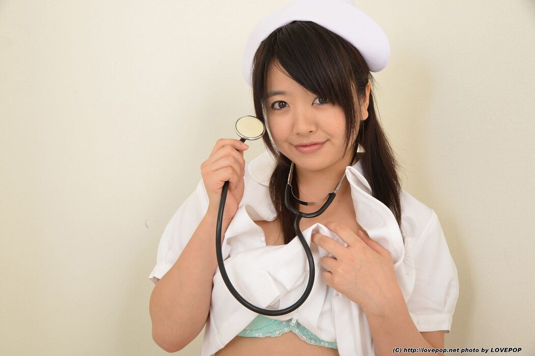 [LOVEPOP] Aki Hinomoto 阳下亚希/阳ノ下あき Photoset 04