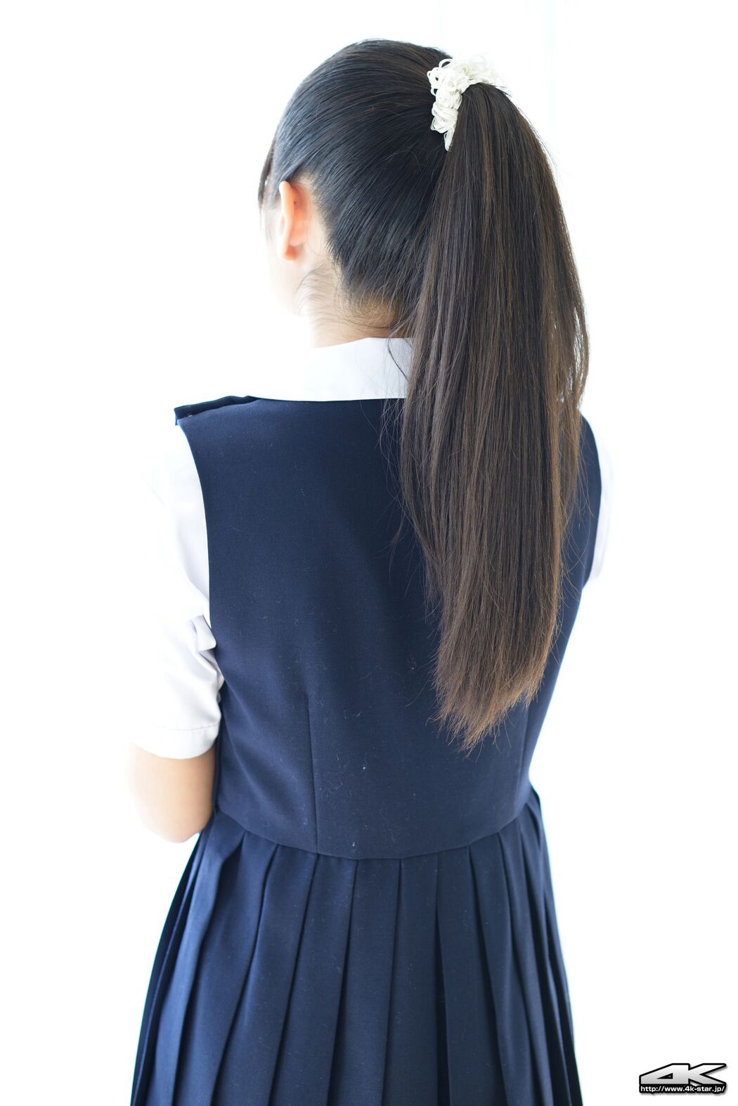 [4K-STAR] NO.00310 Kawamata Shizuka School Girl Jk uniform