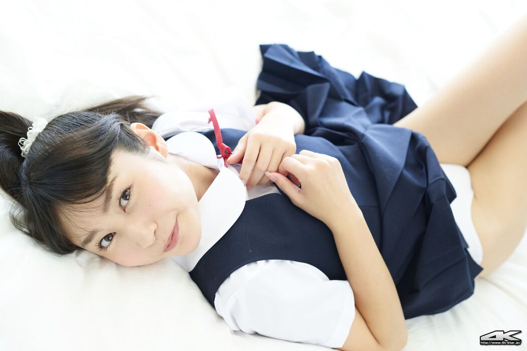 [4K-STAR] NO.00310 Kawamata Shizuka School Girl Jk uniform