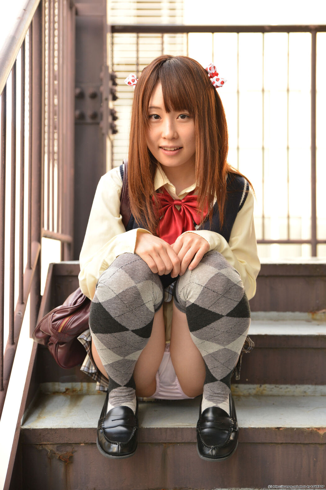 [LOVEPOP] Asami Tsuchiya Asami Tsuchiya / Asami Tsuchiya Uniform vest! --PPV