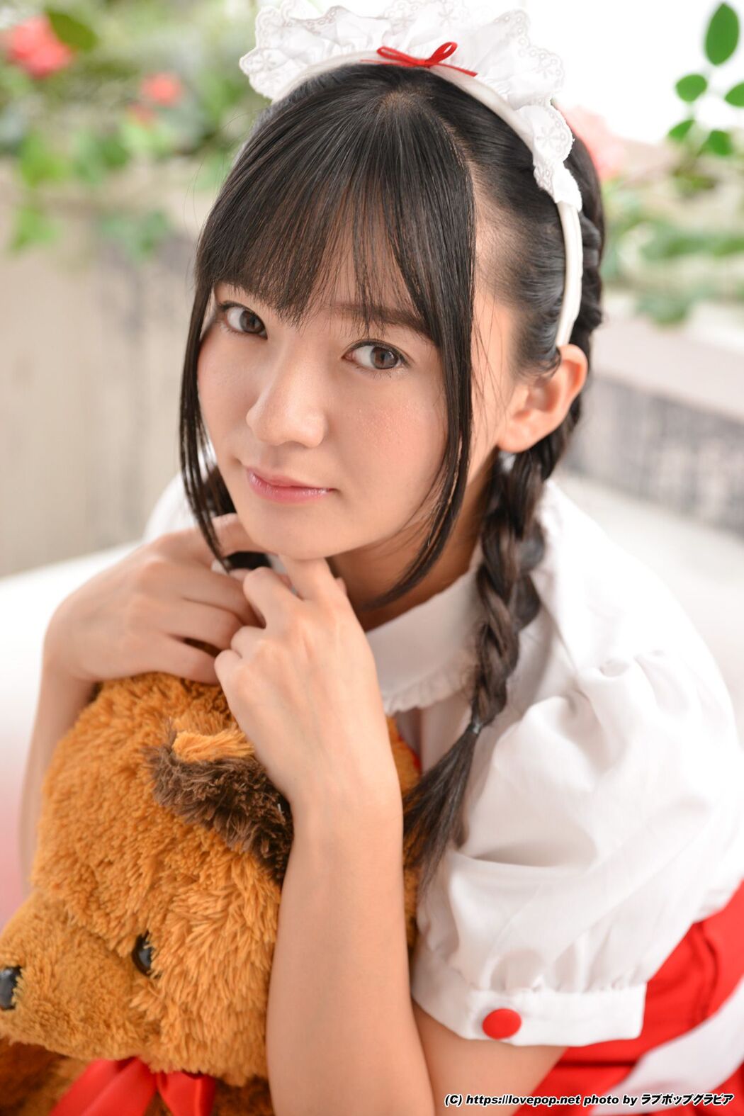 [LOVEPOP] Ayana Nishinaga Photoset 03
