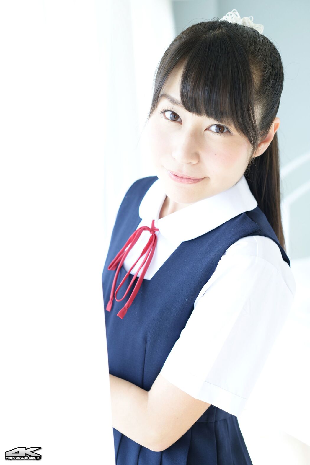 [4K-STAR] NO.00310 Kawamata Shizuka School Girl Jk uniform