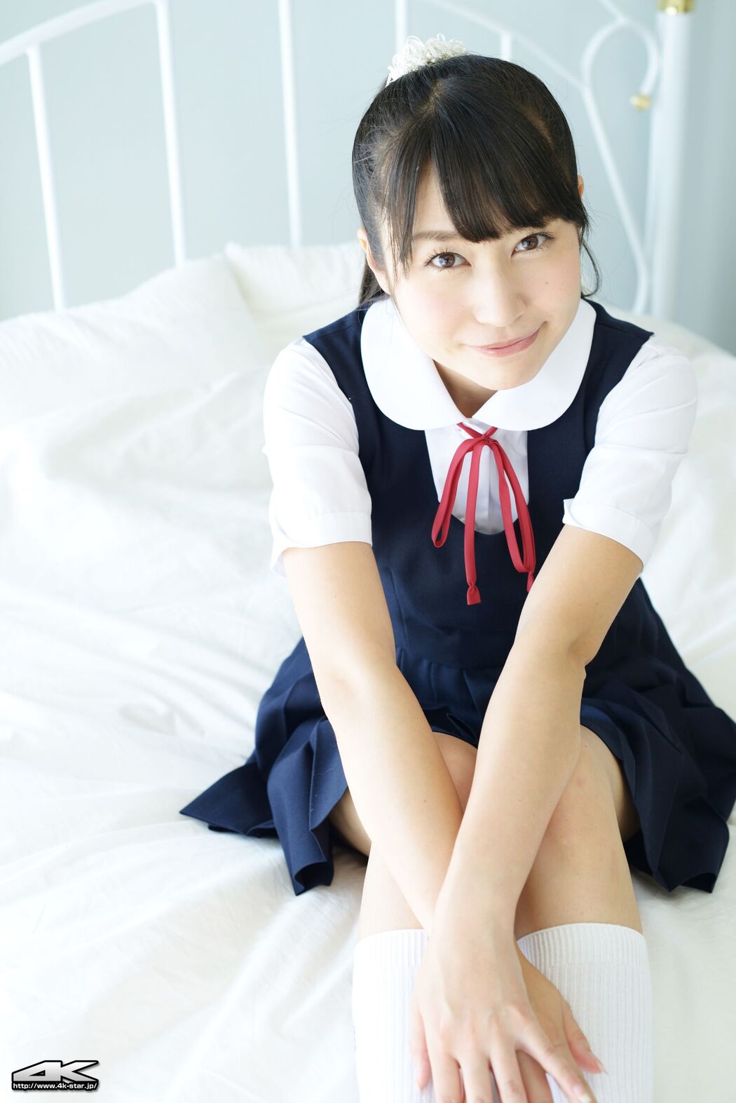 [4K-STAR] NO.00310 Kawamata Shizuka School Girl Jk uniform