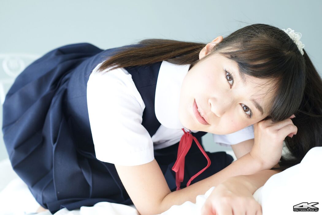 [4K-STAR] NO.00310 Kawamata Shizuka School Girl Jk uniform