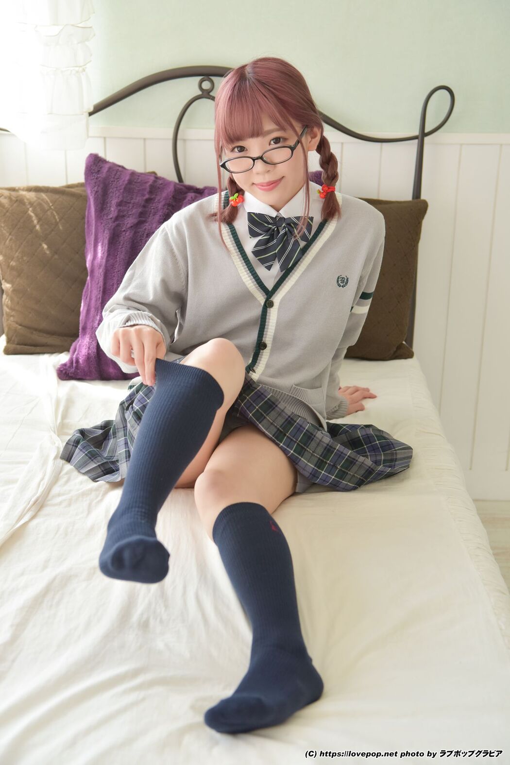 [LOVEPOP] CHIMU Thousand Dreams Photoset 02