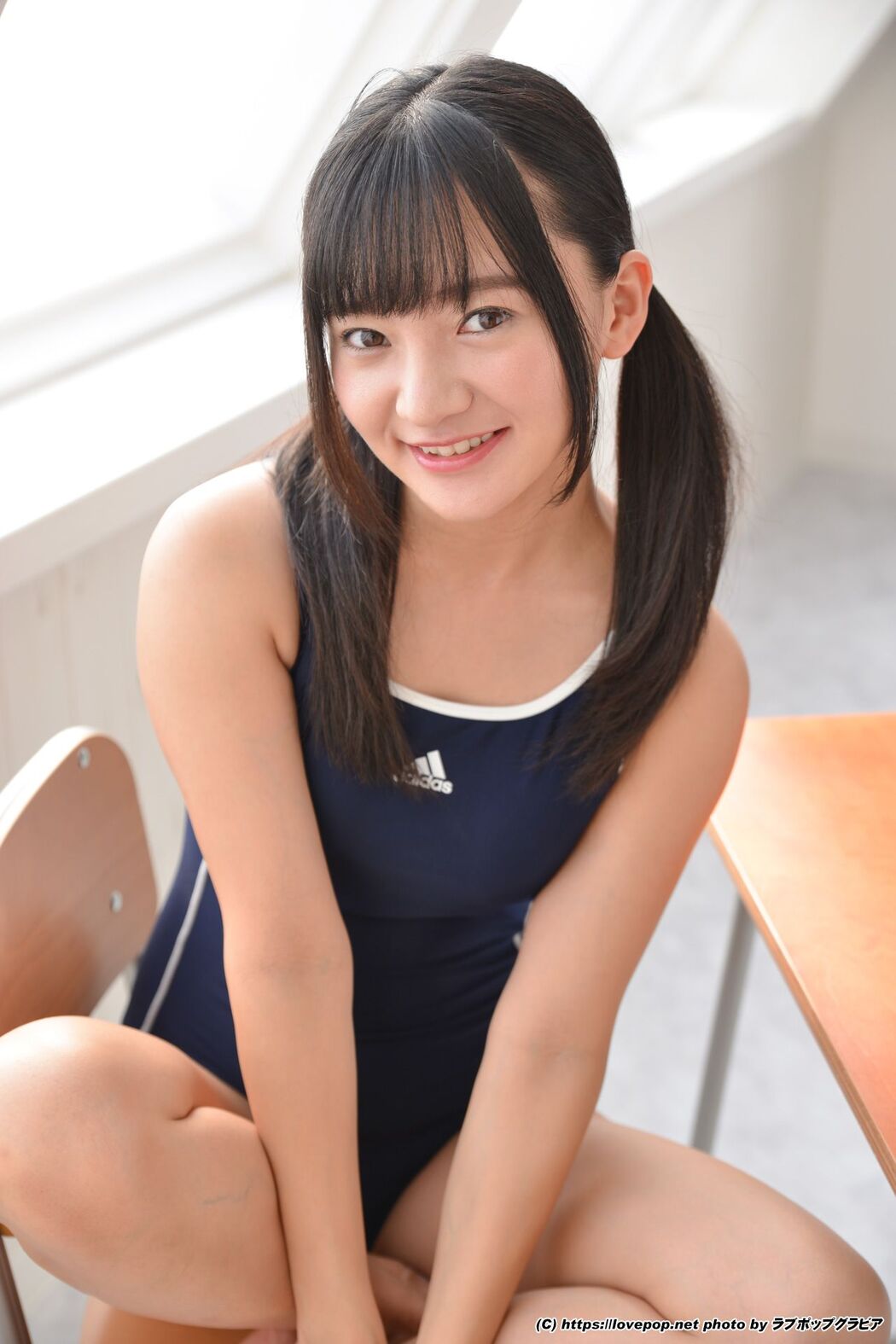 [LOVEPOP] Ayana Nishinaga Photoset 05