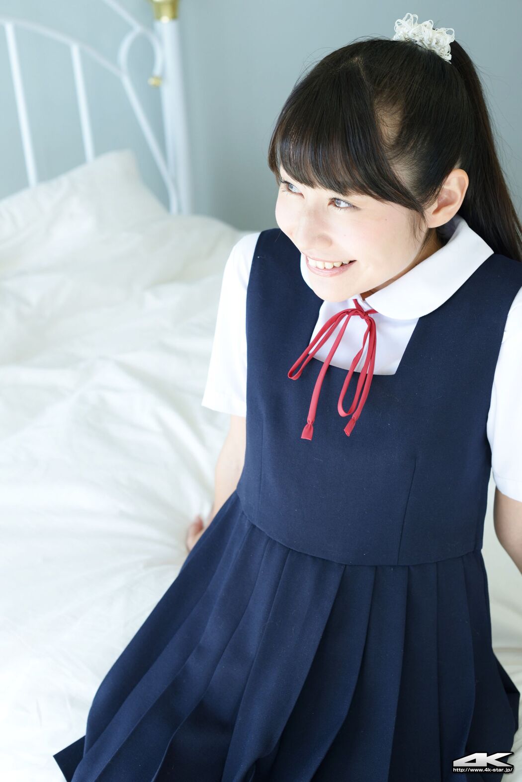 [4K-STAR] NO.00310 Kawamata Shizuka School Girl Jk uniform