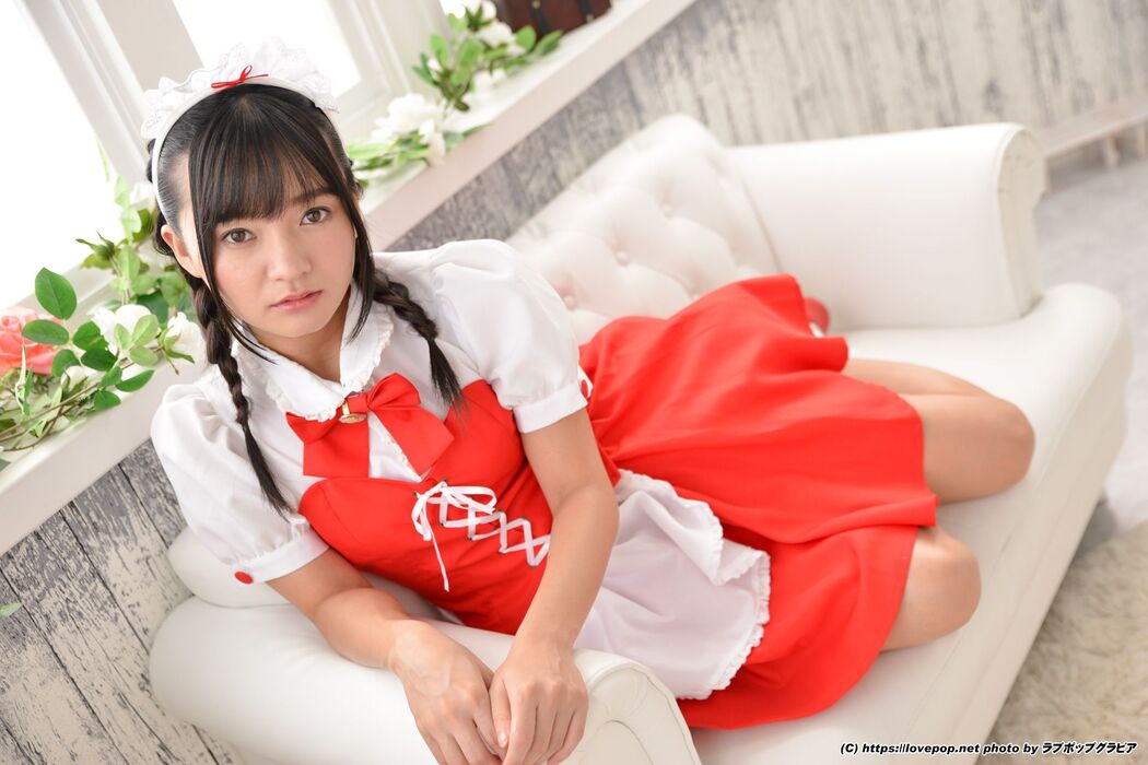[LOVEPOP] Ayana Nishinaga Photoset 03