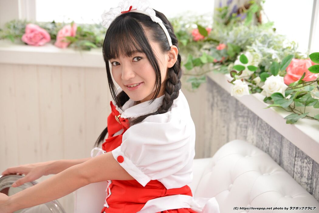 [LOVEPOP] Ayana Nishinaga Photoset 03