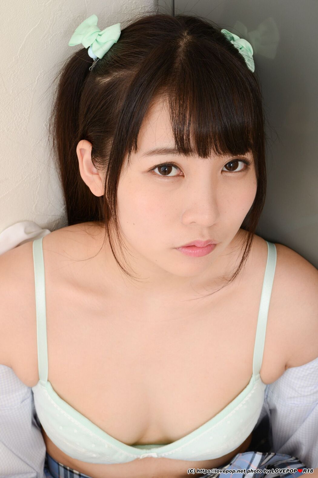 [LOVEPOP] Aoi Kururugi Shuki あおい Photoset 01