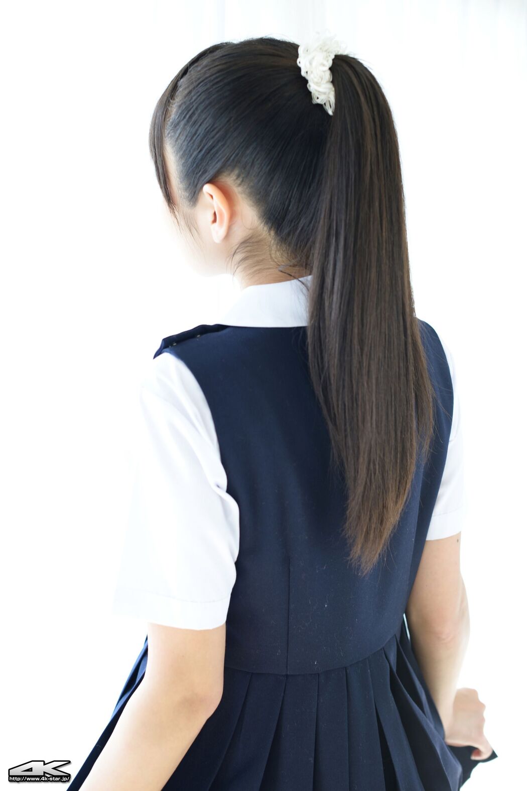 [4K-STAR] NO.00310 Kawamata Shizuka School Girl Jk uniform