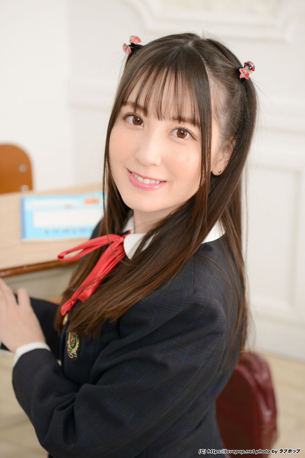 [LOVEPOP] Aina Misaki Photoset 04