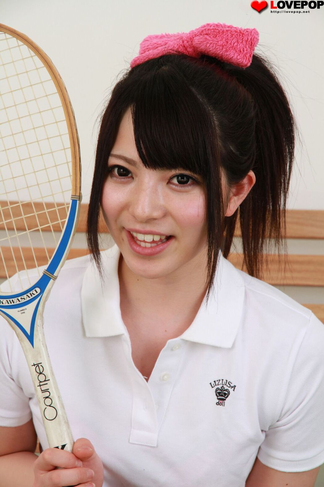 [LOVEPOP] Ai Uehara Photoset 04