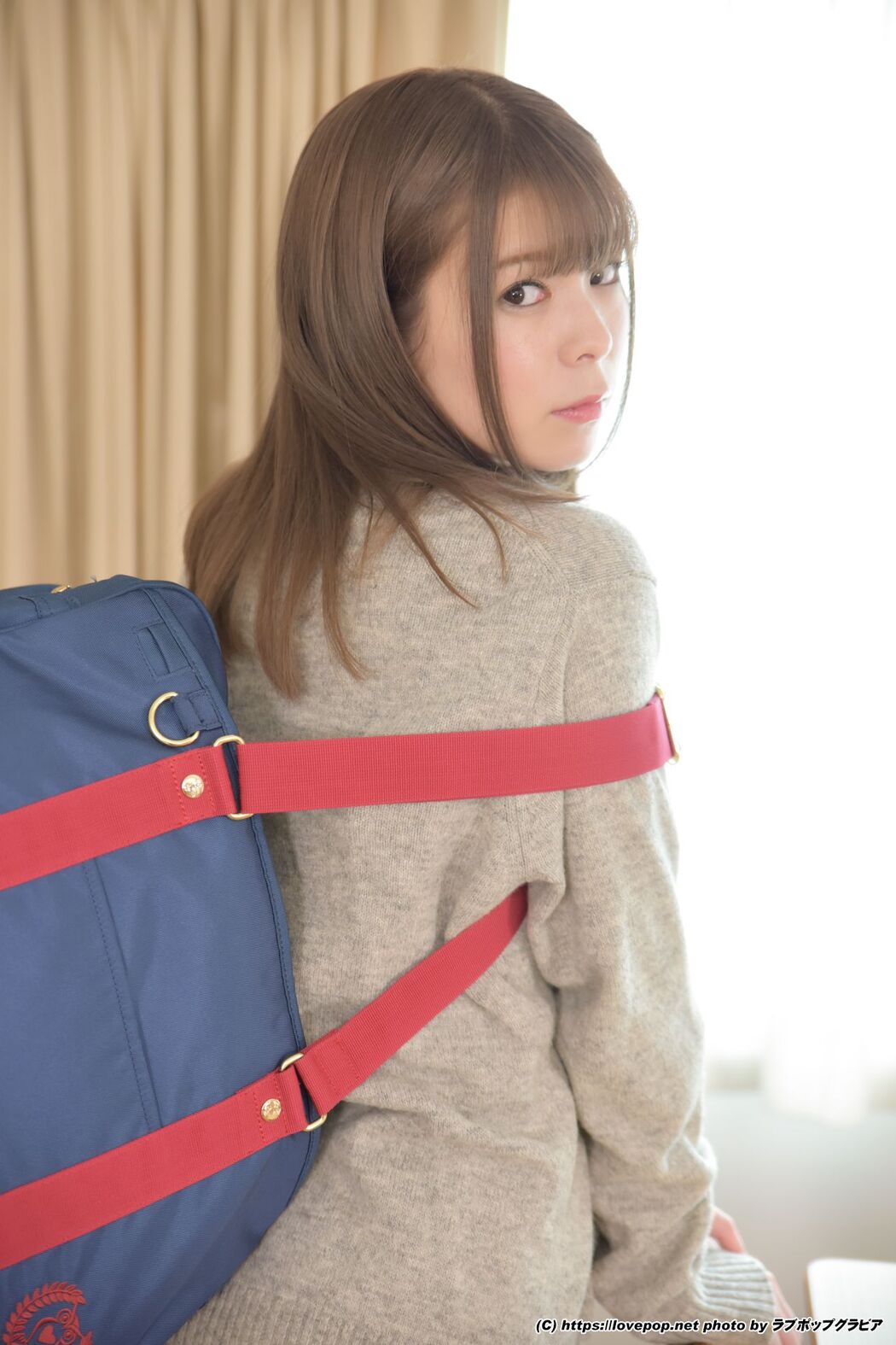 [LOVEPOP] Aragaki Ren Aragaki Photoset 02