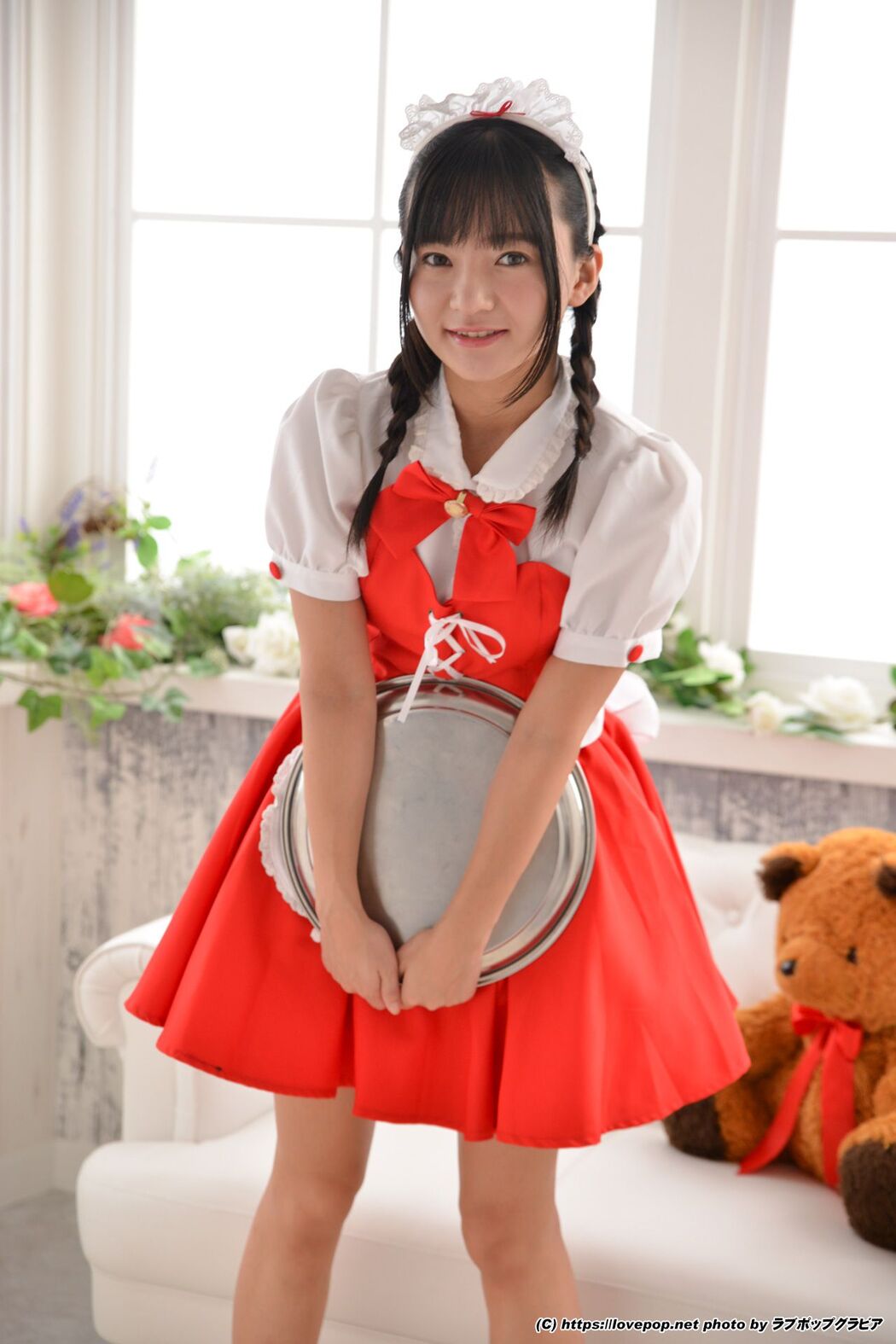 [LOVEPOP] Ayana Nishinaga Photoset 03