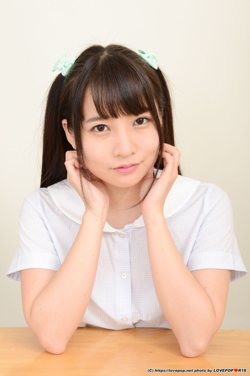 [LOVEPOP] Aoi Kururugi Shuki あおい Photoset 01