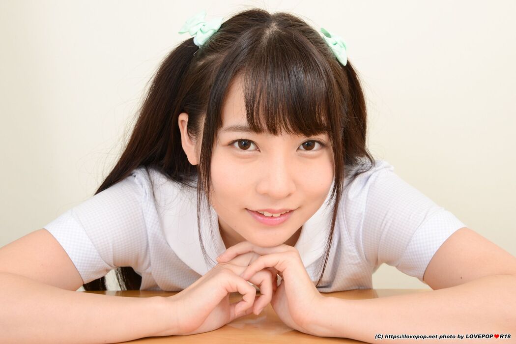 [LOVEPOP] Aoi Kururugi Shuki あおい Photoset 01