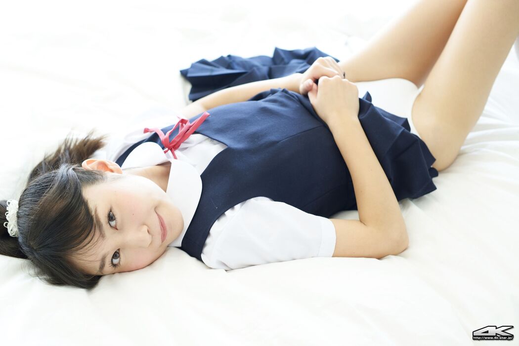 [4K-STAR] NO.00310 Kawamata Shizuka School Girl Jk uniform