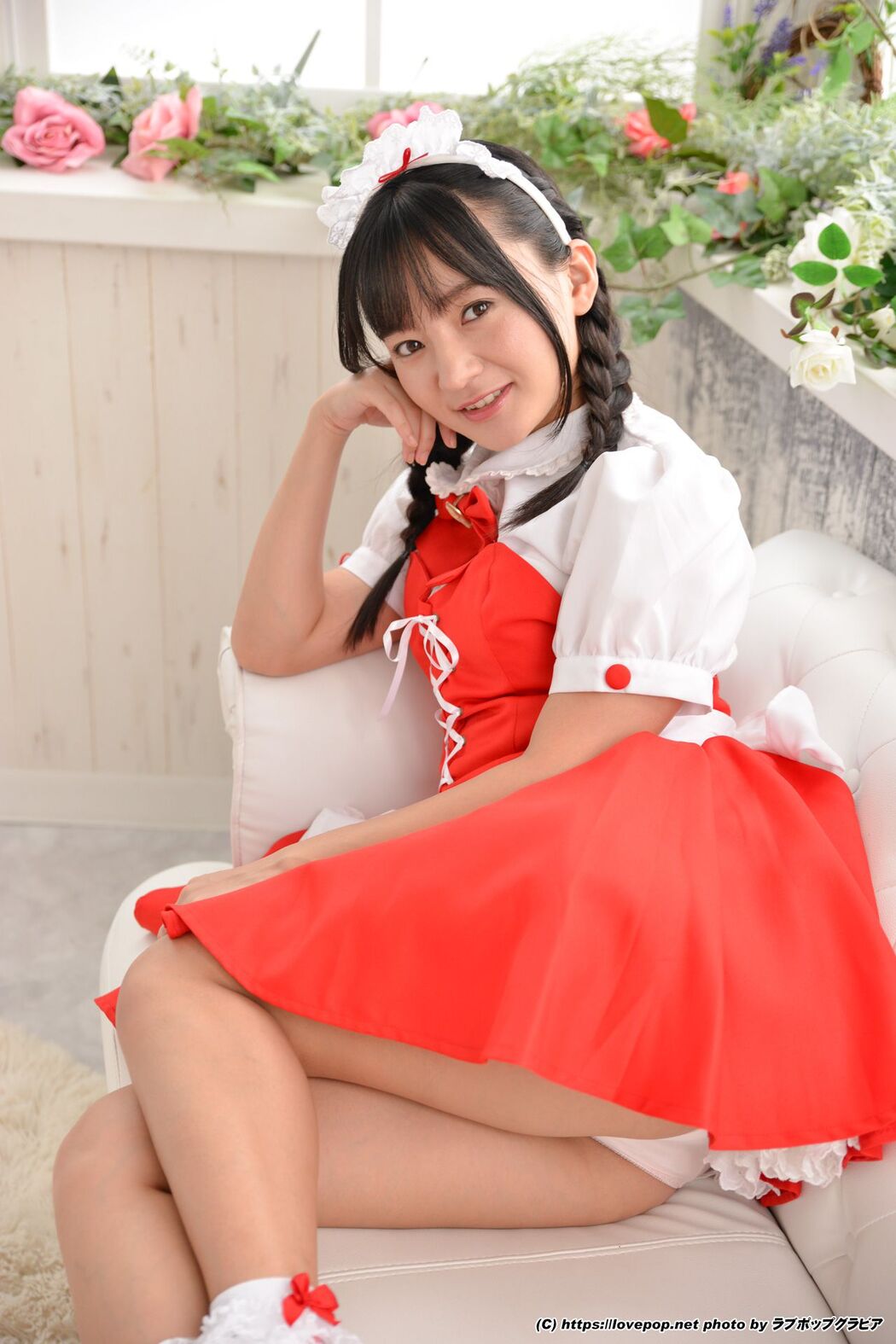 [LOVEPOP] Ayana Nishinaga Photoset 03