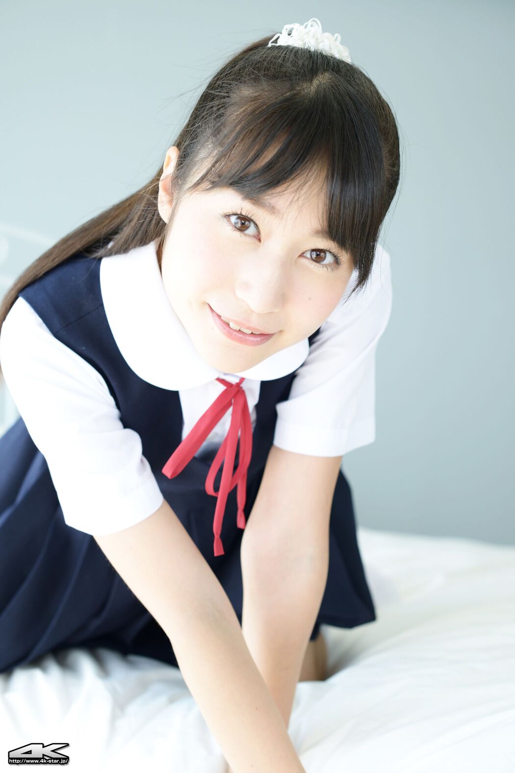 [4K-STAR] NO.00310 Kawamata Shizuka School Girl Jk uniform