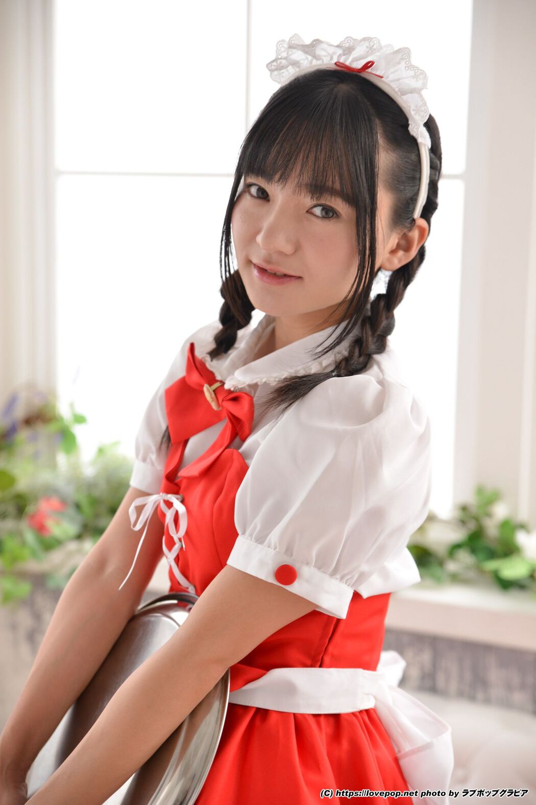 [LOVEPOP] Ayana Nishinaga Photoset 03