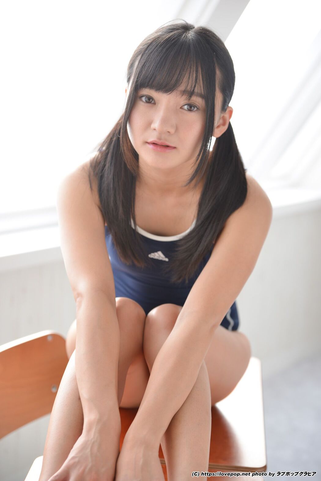 [LOVEPOP] Ayana Nishinaga Photoset 05