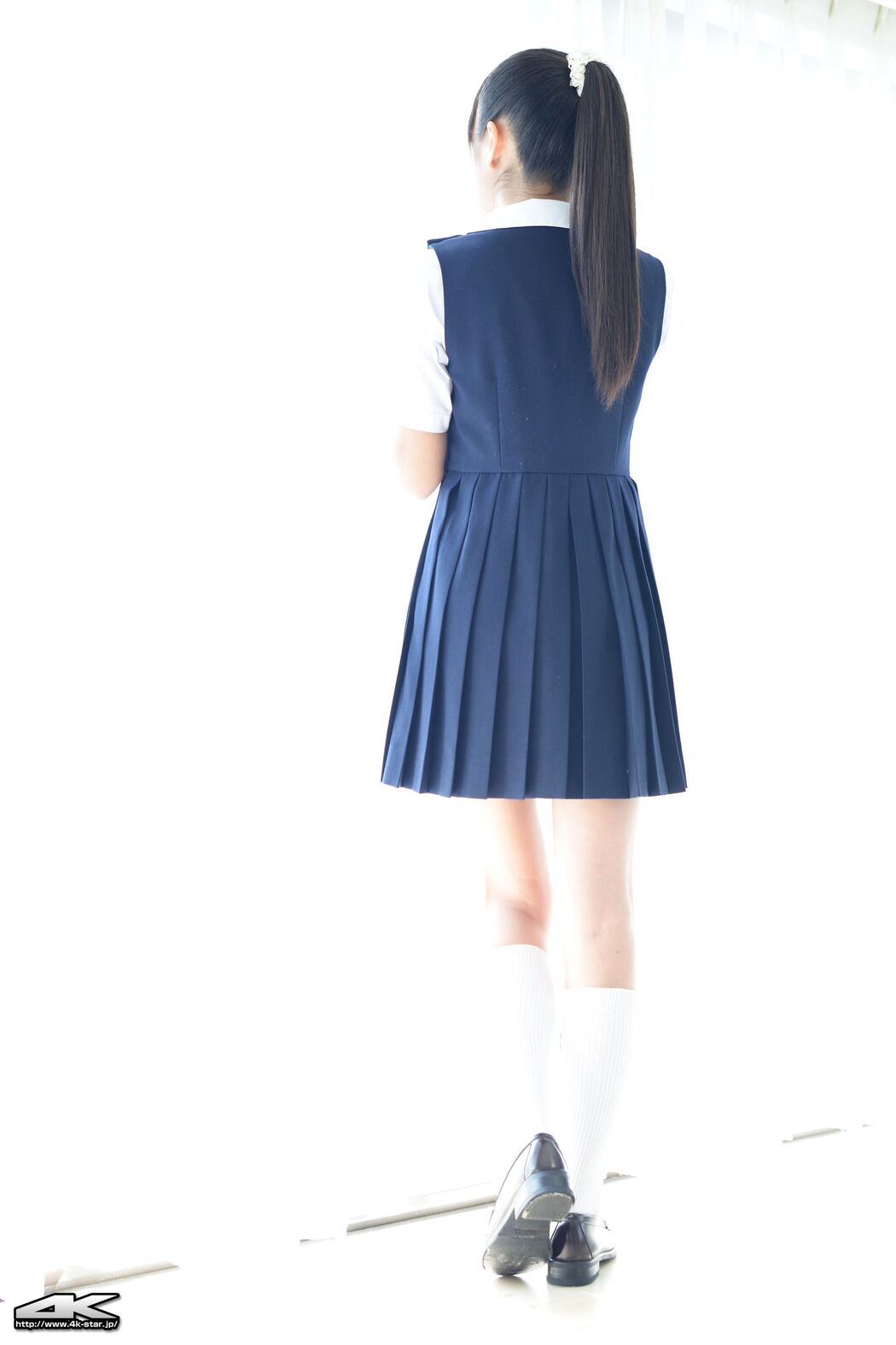 [4K-STAR] NO.00310 Kawamata Shizuka School Girl Jk uniform