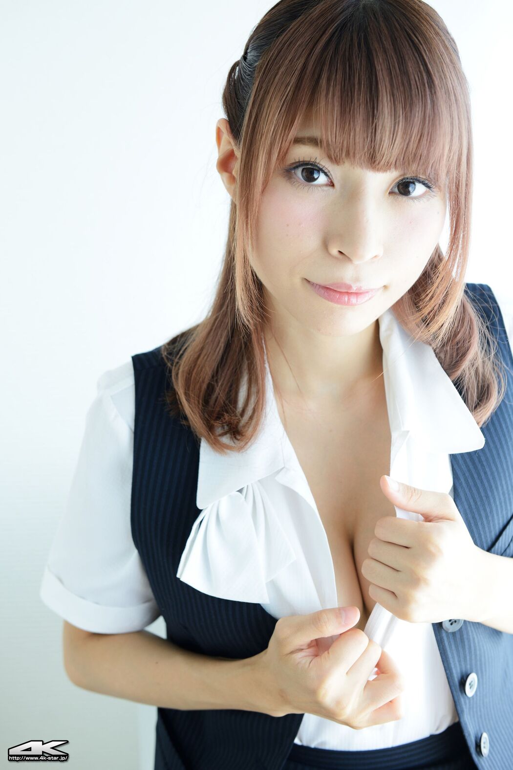 [4K-STAR] NO.00313 Shou Erika/Shou Erika Office Lady