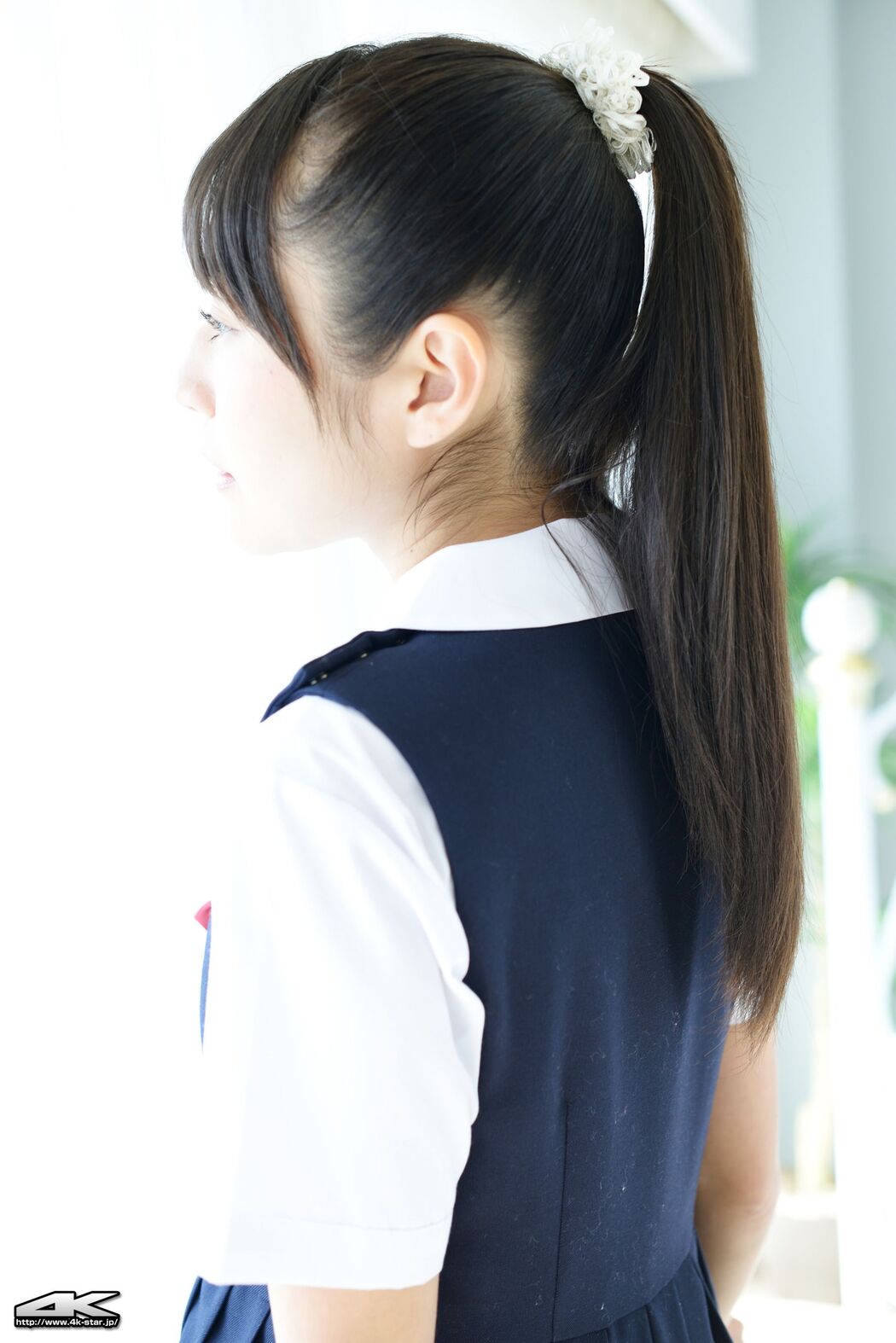 [4K-STAR] NO.00310 Kawamata Shizuka School Girl Jk uniform