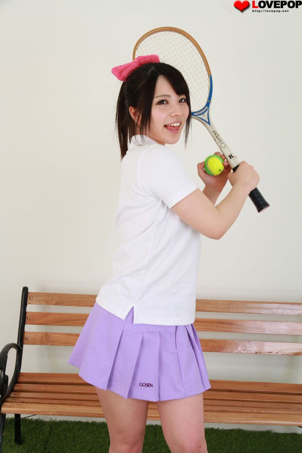 [LOVEPOP] Ai Uehara Photoset 04