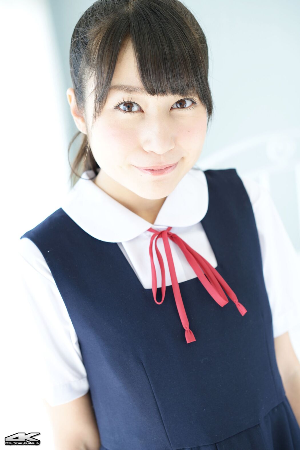 [4K-STAR] NO.00310 Kawamata Shizuka School Girl Jk uniform