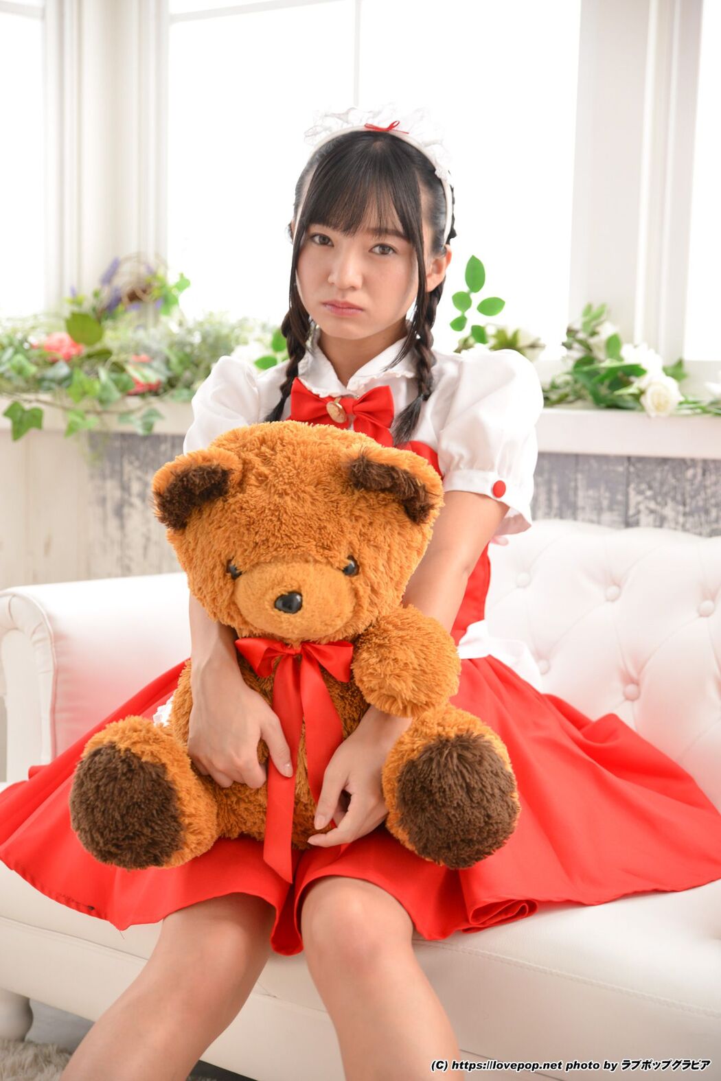 [LOVEPOP] Ayana Nishinaga Photoset 03