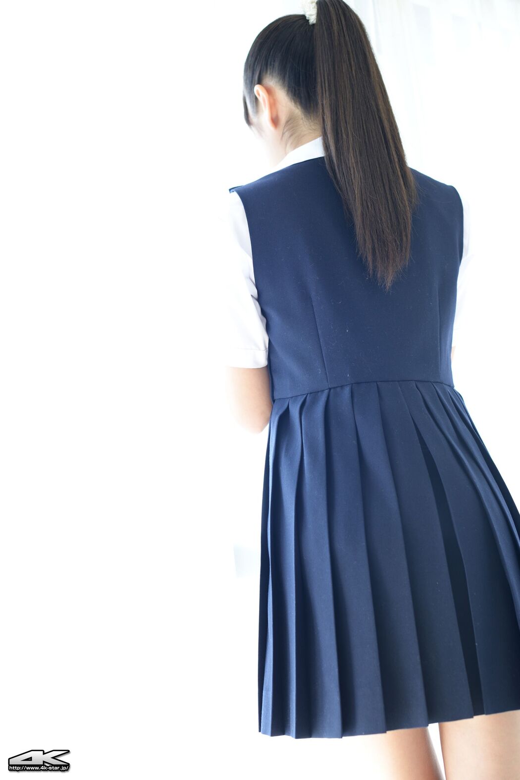 [4K-STAR] NO.00310 Kawamata Shizuka School Girl Jk uniform