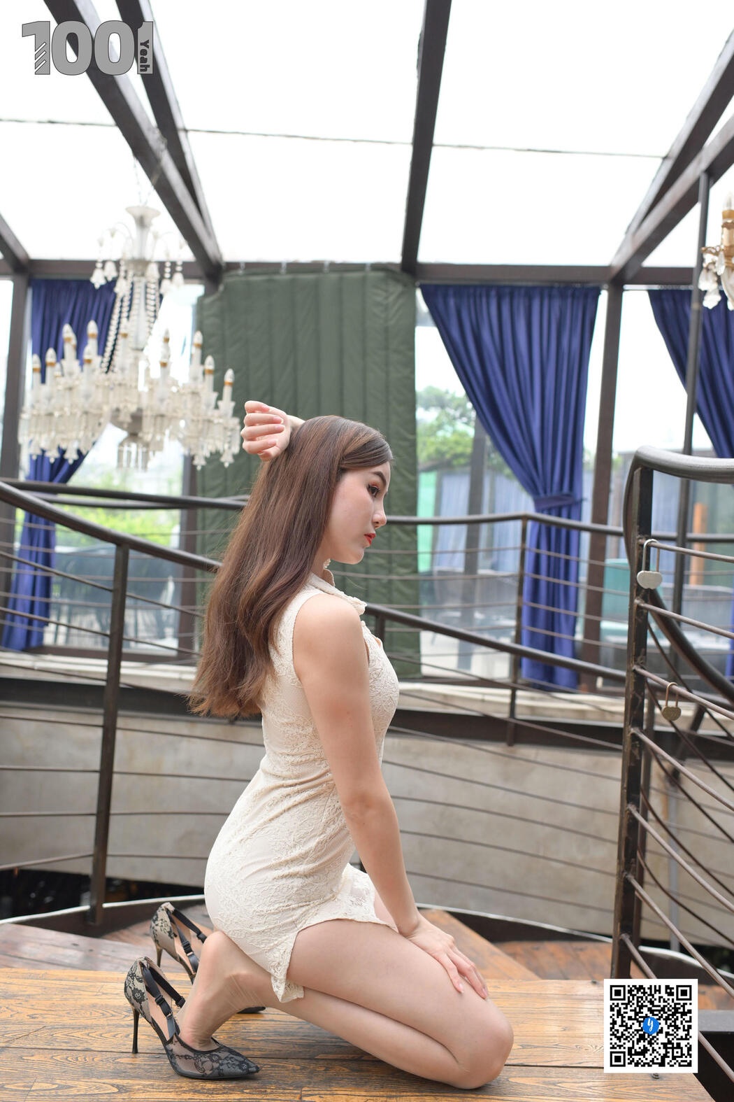 [IESS One Thousand and One Nights] Model: Lucy "Leith 2"
