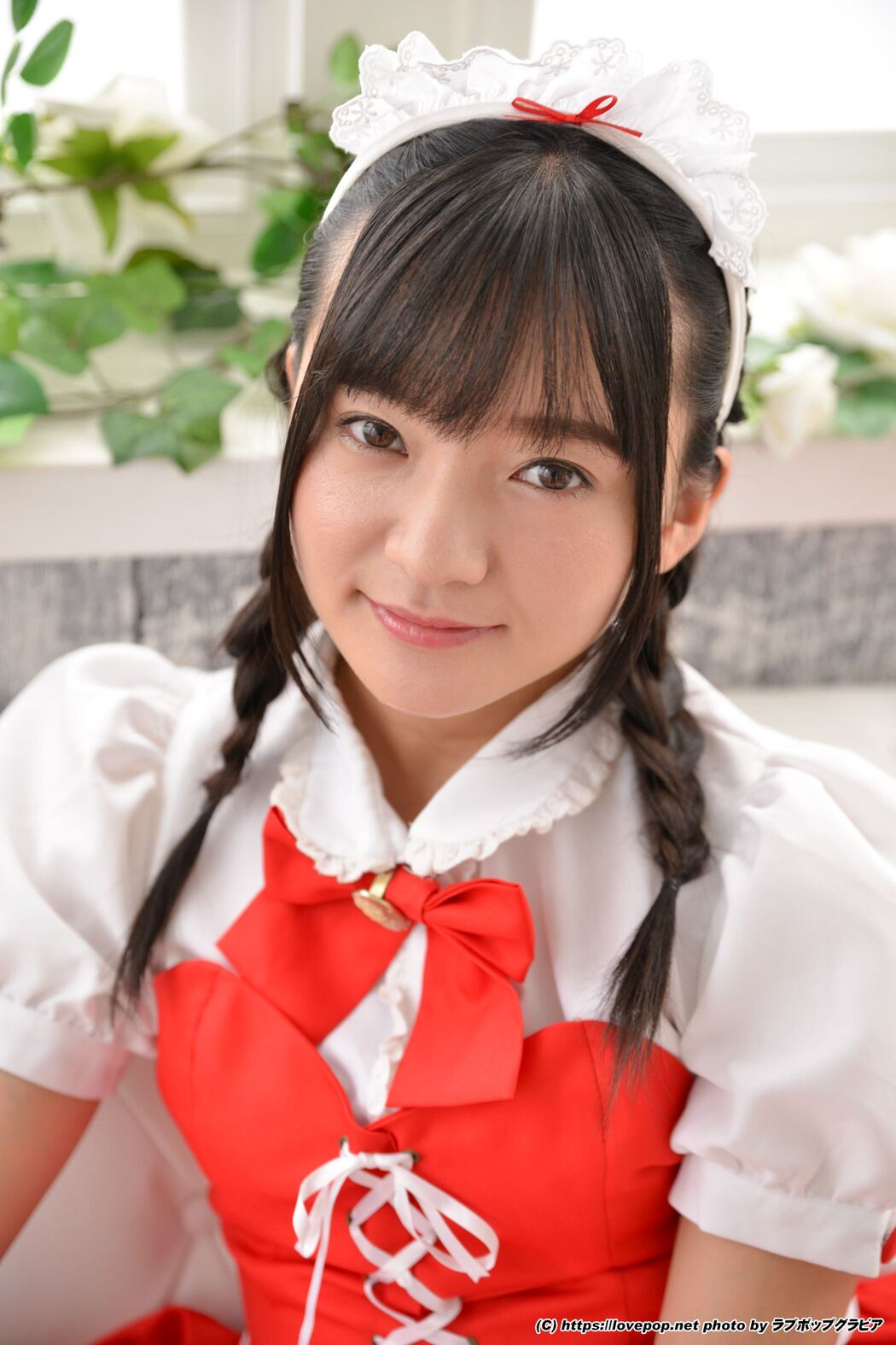 [LOVEPOP] Ayana Nishinaga Photoset 03