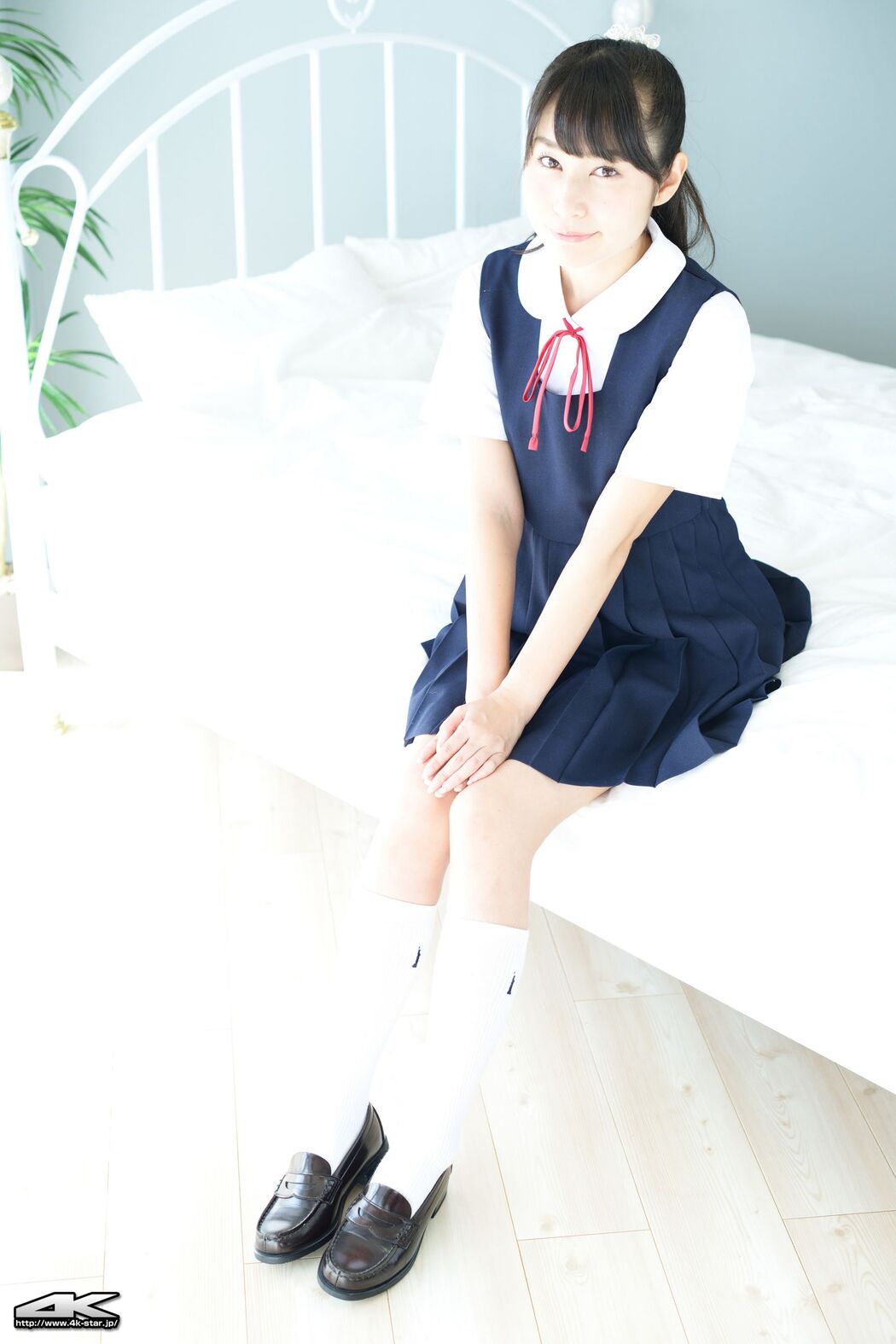 [4K-STAR] NO.00310 Kawamata Shizuka School Girl Jk uniform