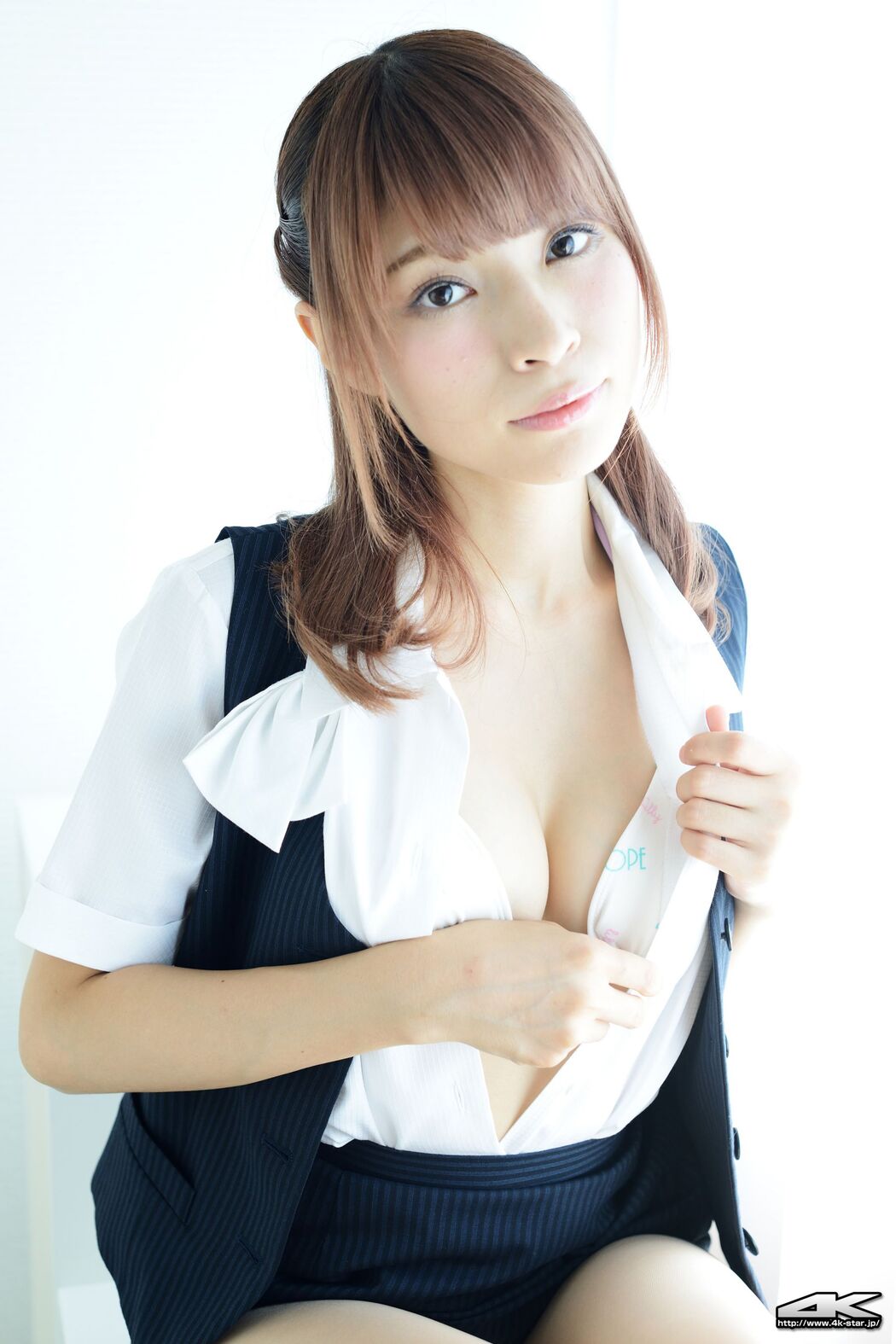 [4K-STAR] NO.00313 Shou Erika/Shou Erika Office Lady