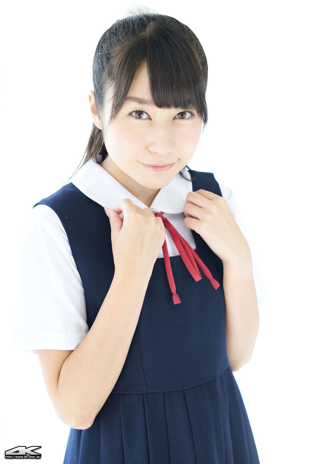 [4K-STAR] NO.00310 Kawamata Shizuka School Girl Jk uniform