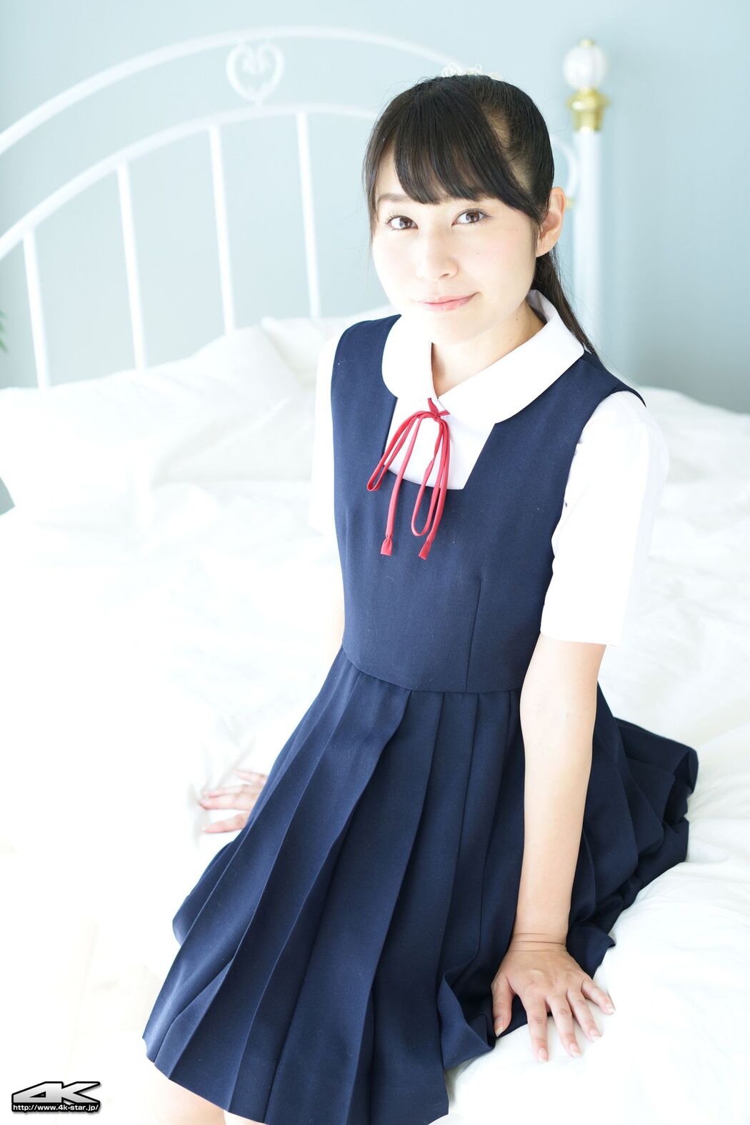 [4K-STAR] NO.00310 Kawamata Shizuka School Girl Jk uniform
