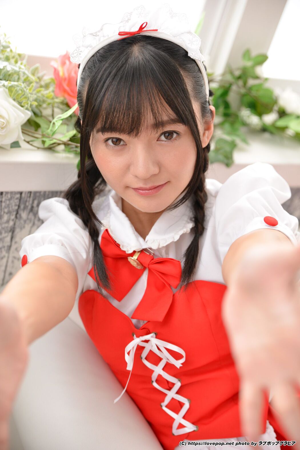 [LOVEPOP] Ayana Nishinaga Photoset 03