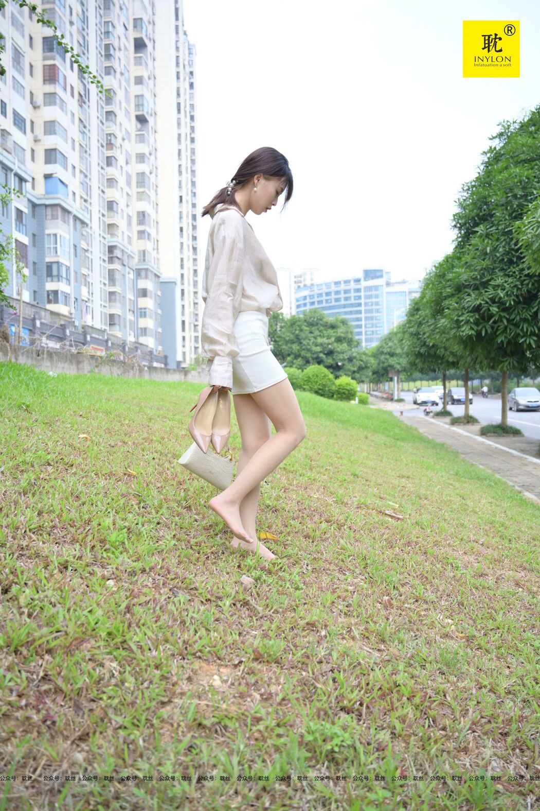 [IESS Nth Fantasy] Getting off work alone ⑤ Director Yau