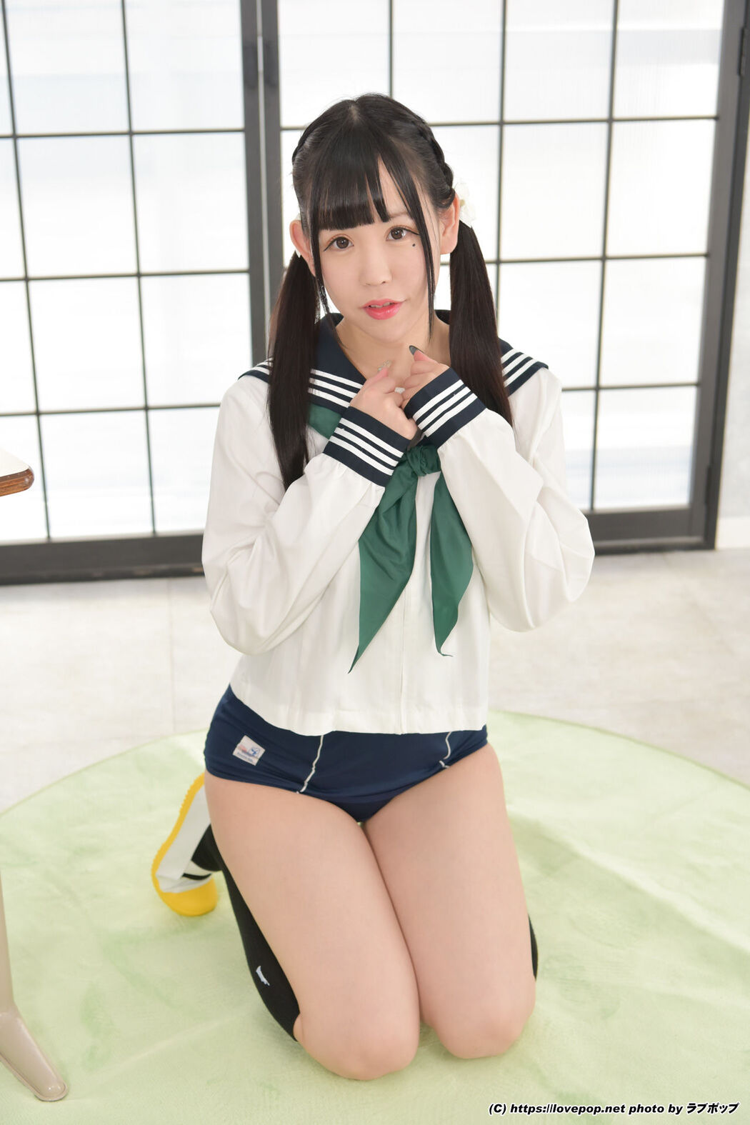 [LOVEPOP] Aria Aizawa Aizawa ありあ Photoset 02