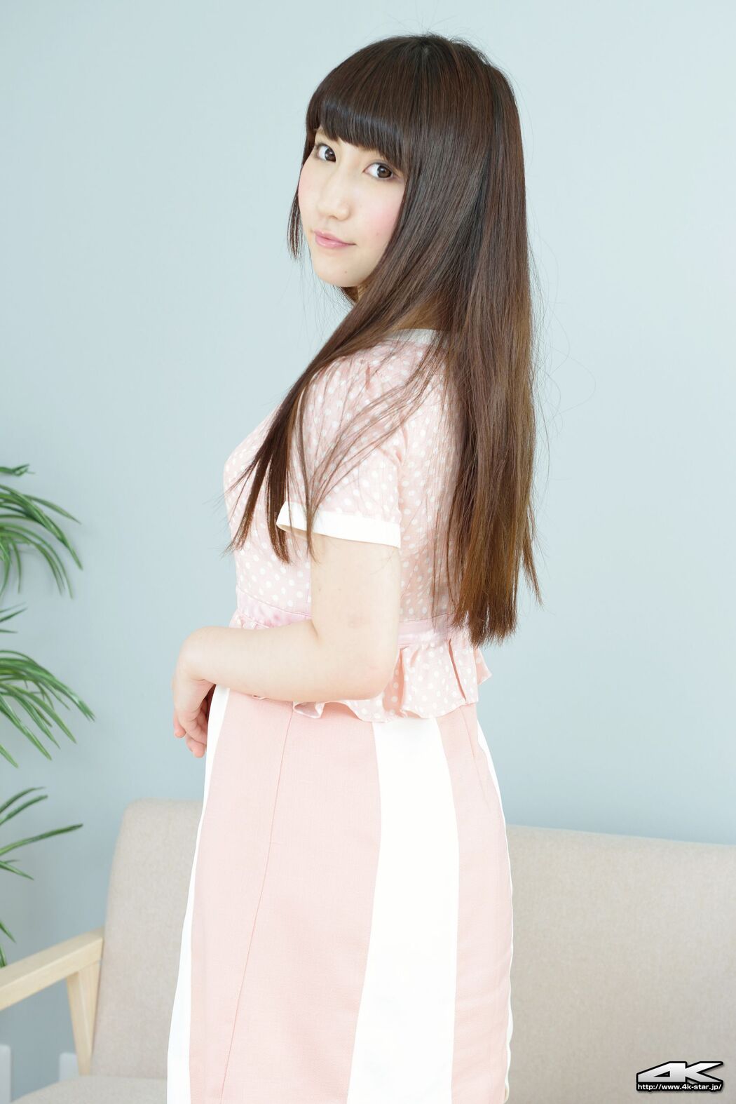 [4K-STAR] NO.00295 Katsura Mumin Dress