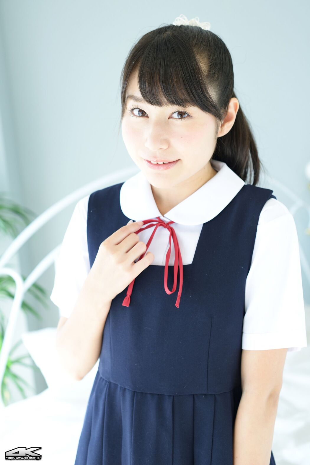 [4K-STAR] NO.00310 Kawamata Shizuka School Girl Jk uniform