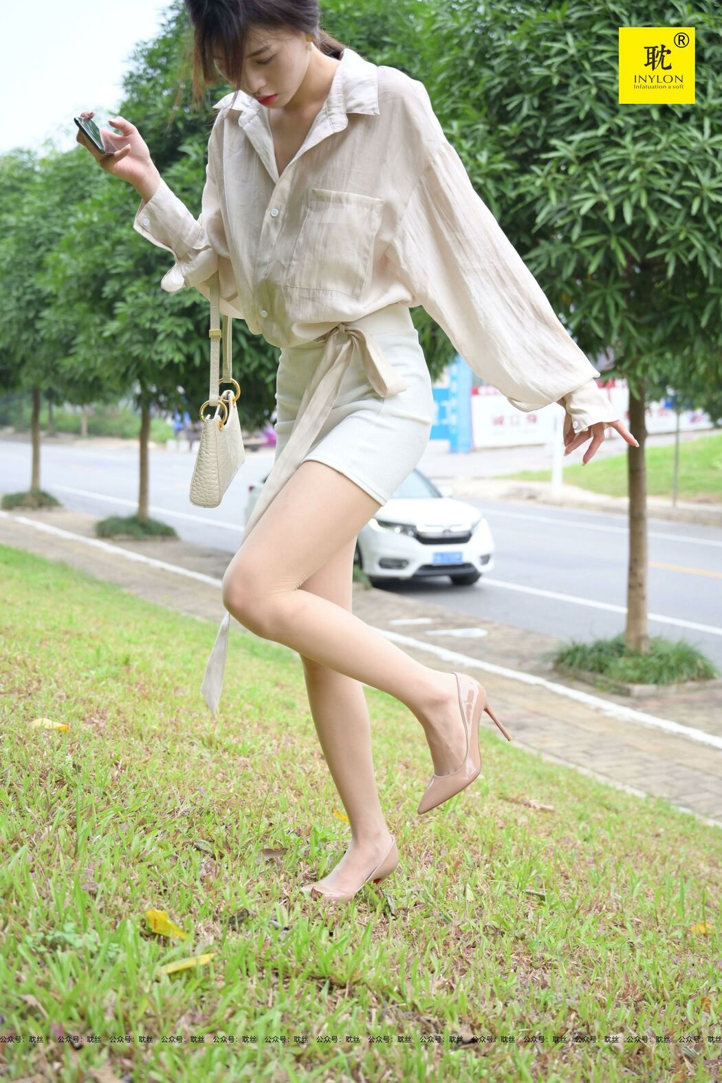 [IESS Nth Fantasy] Getting off work alone ⑤ Director Yau