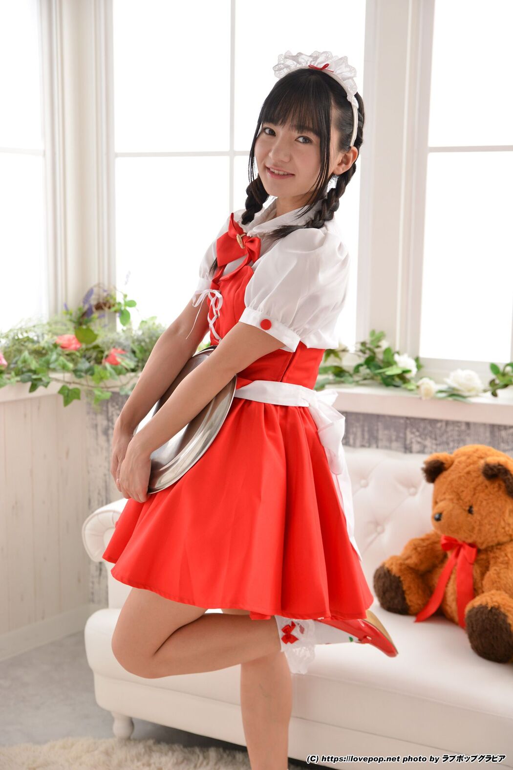 [LOVEPOP] Ayana Nishinaga Photoset 03