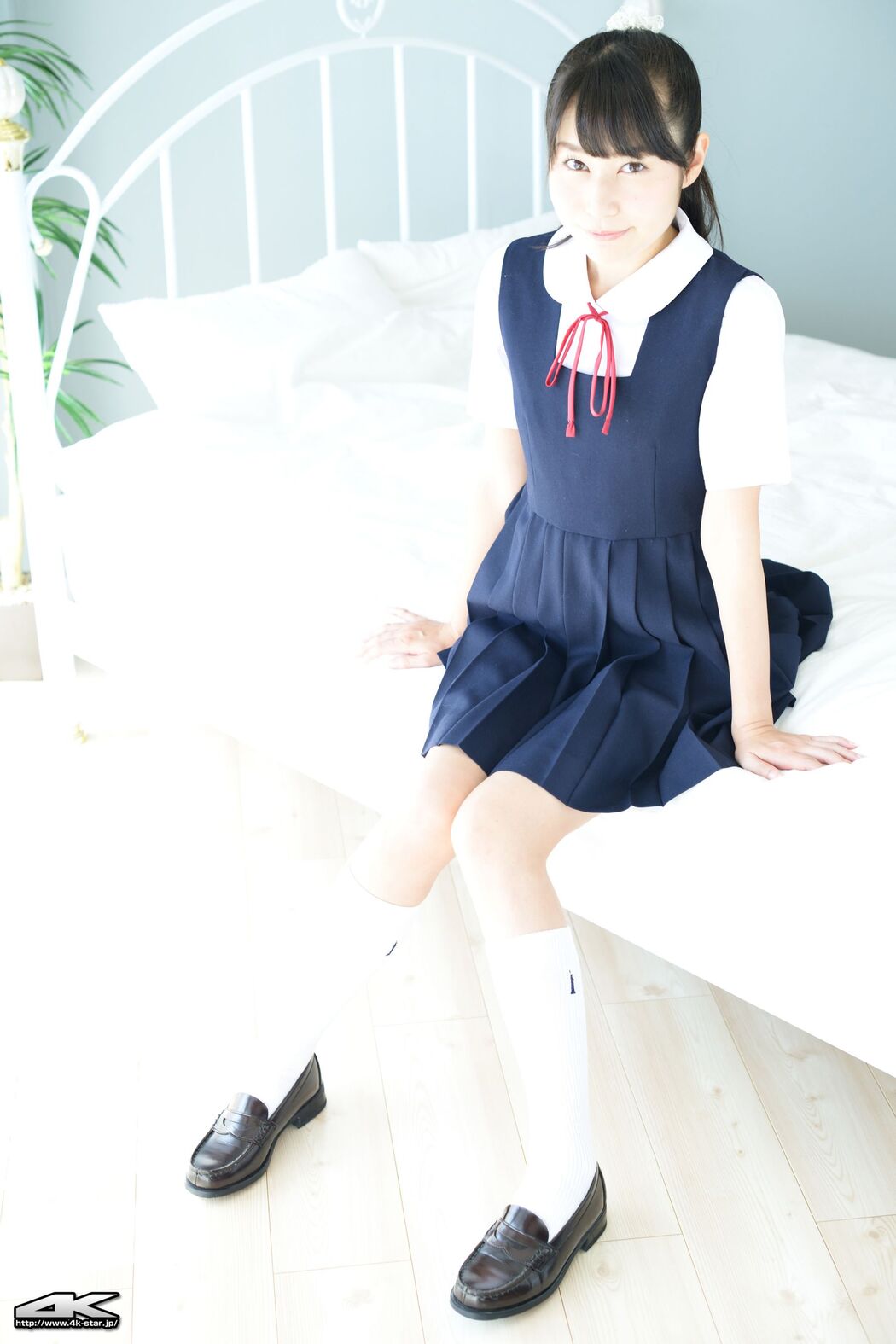 [4K-STAR] NO.00310 Kawamata Shizuka School Girl Jk uniform