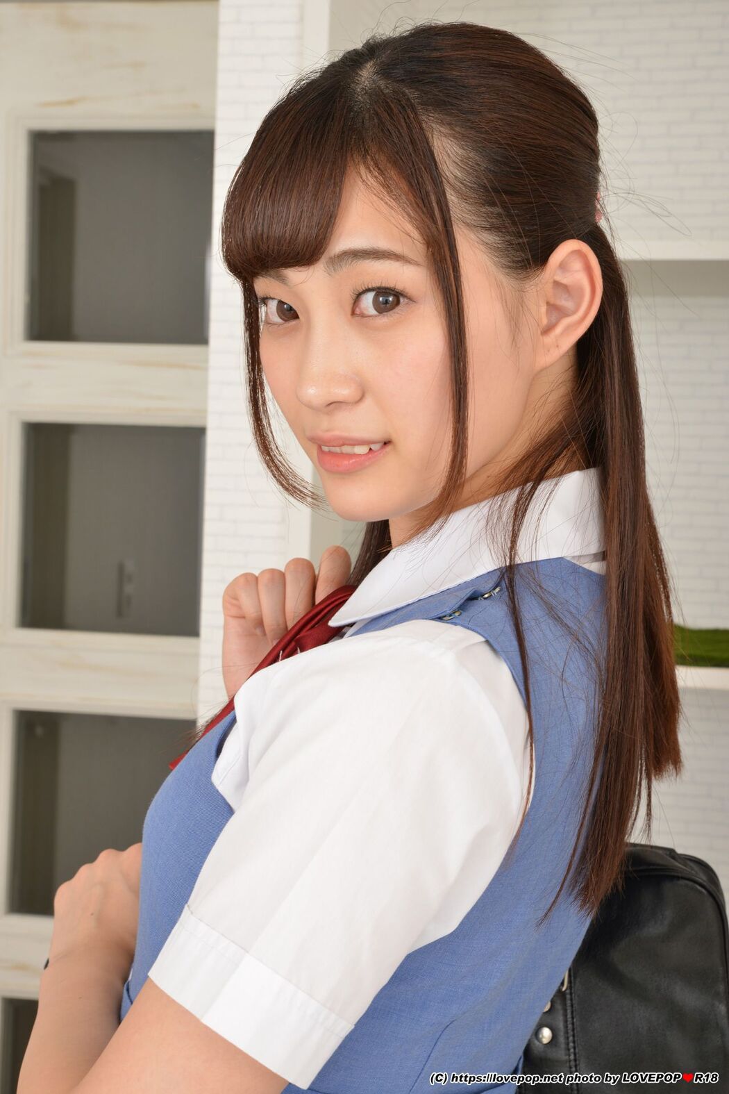 [LOVEPOP] Akari Mitani Akari Mitani Photoset 08