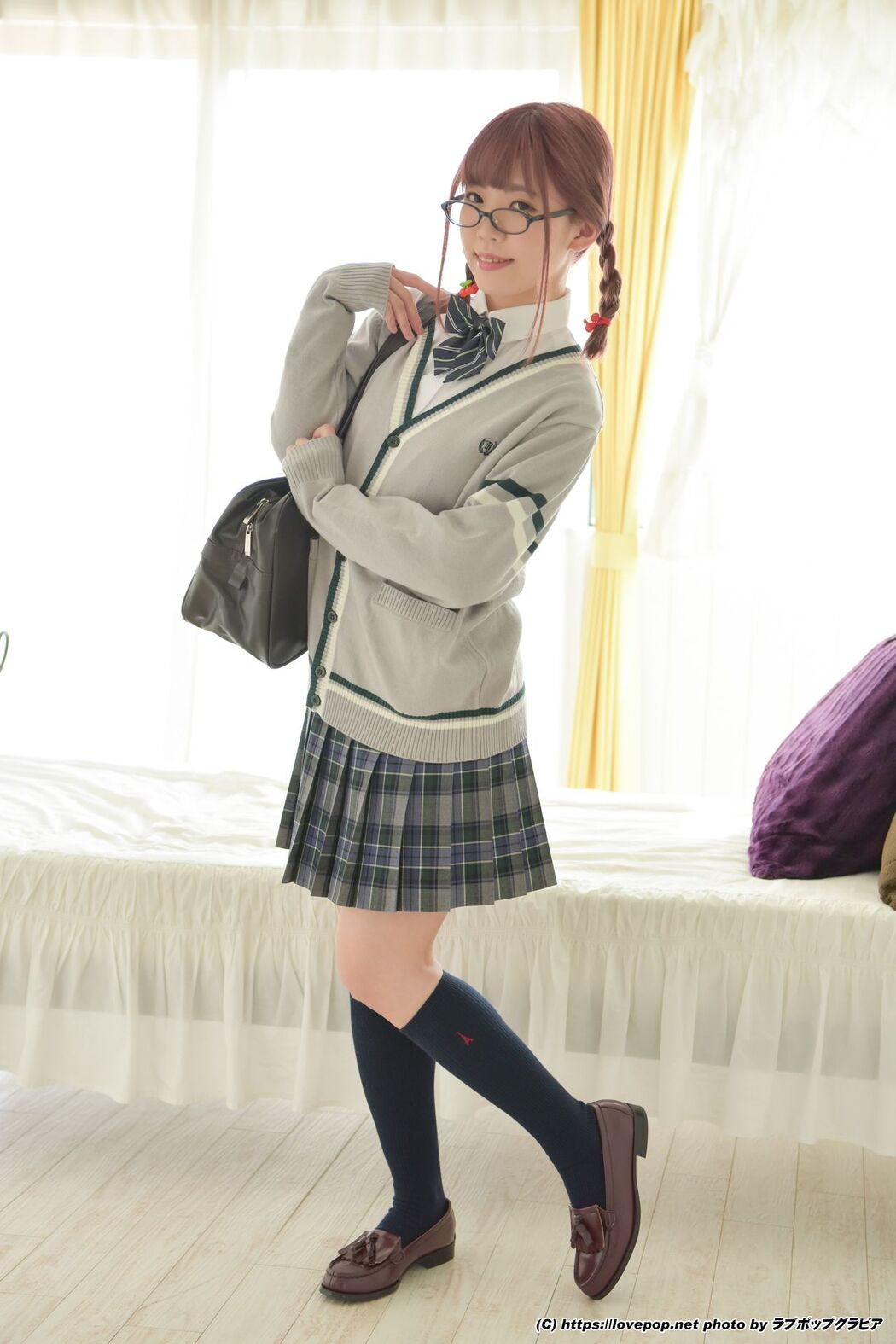 [LOVEPOP] CHIMU Thousand Dreams Photoset 02